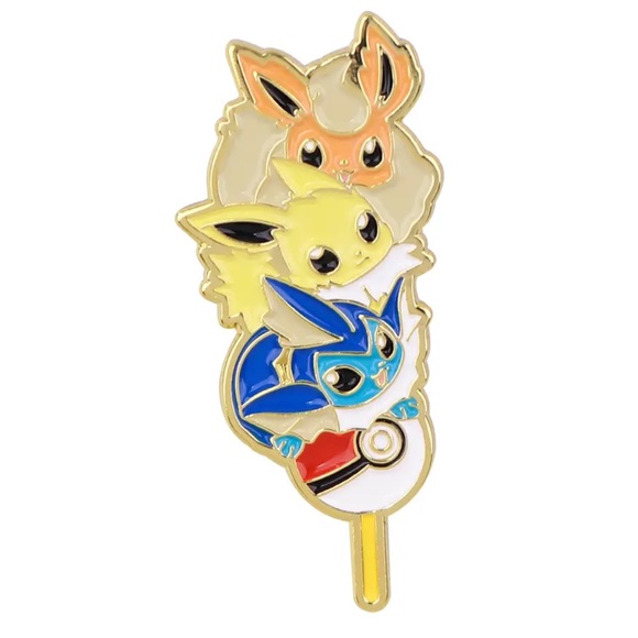 Evee Evolutions Pin - Picture 3 of 5